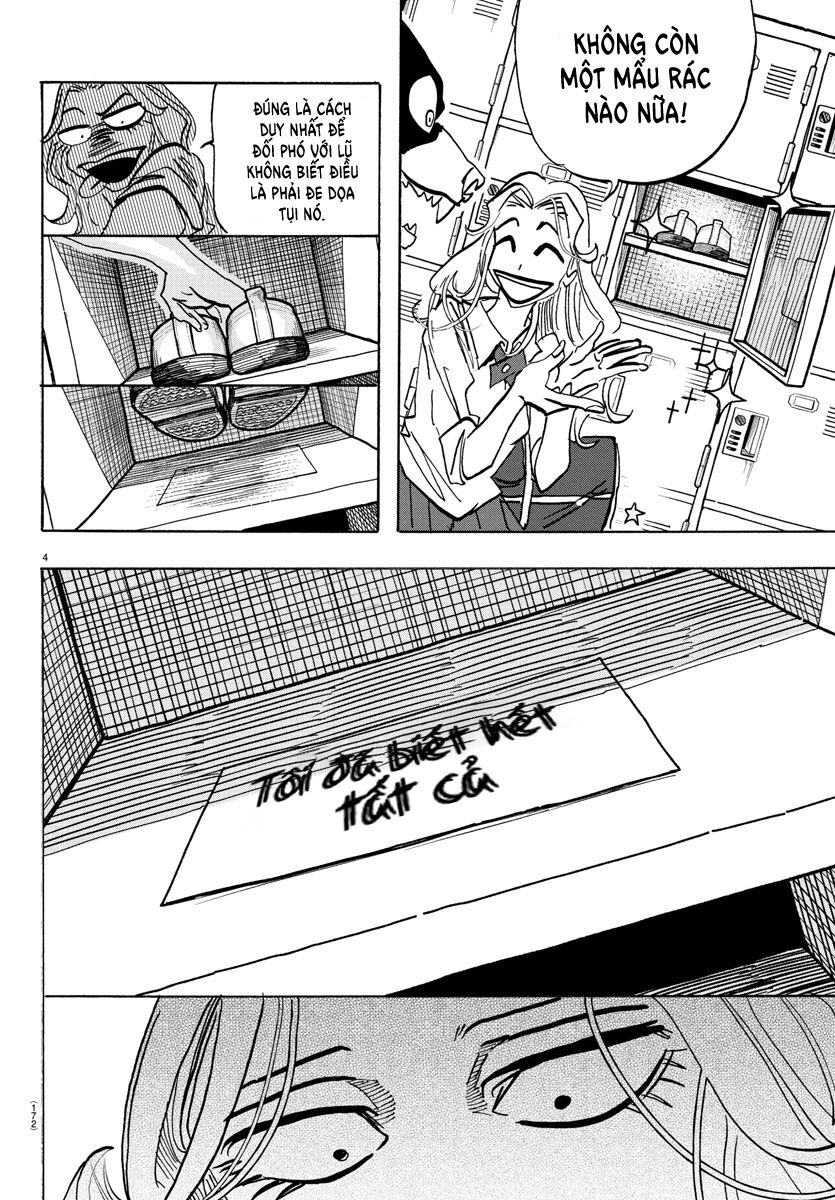 Lý Trí Của Taika Chapter 7 - Trang 4