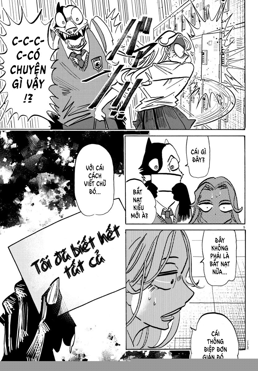 Lý Trí Của Taika Chapter 7 - Trang 4
