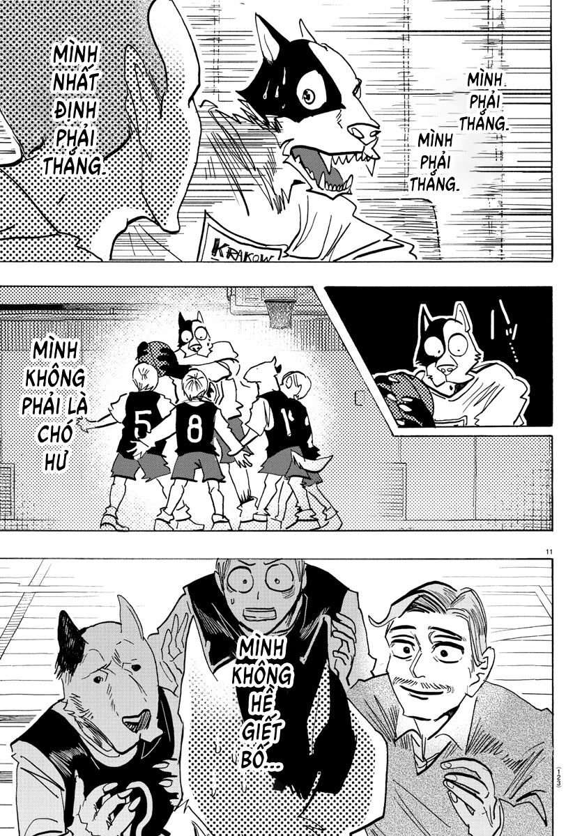 Lý Trí Của Taika Chapter 8 - Trang 4