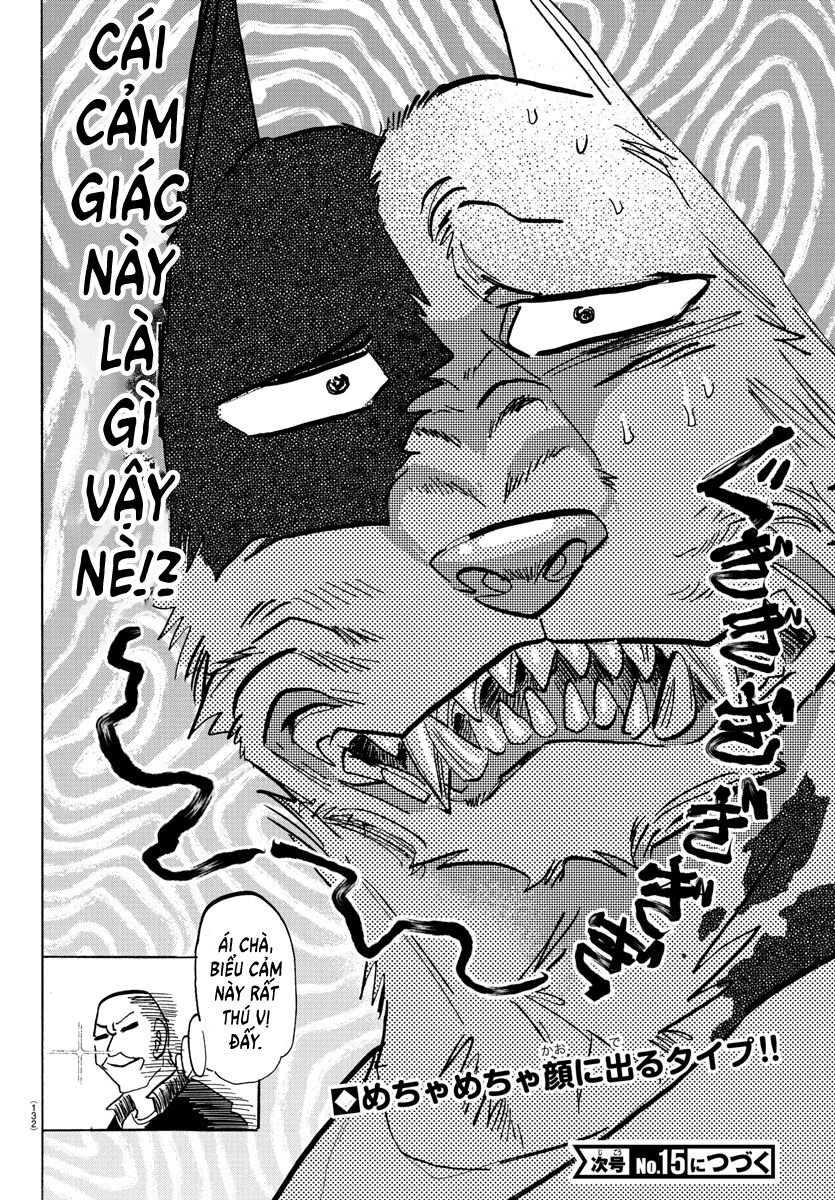 Lý Trí Của Taika Chapter 8 - Trang 4