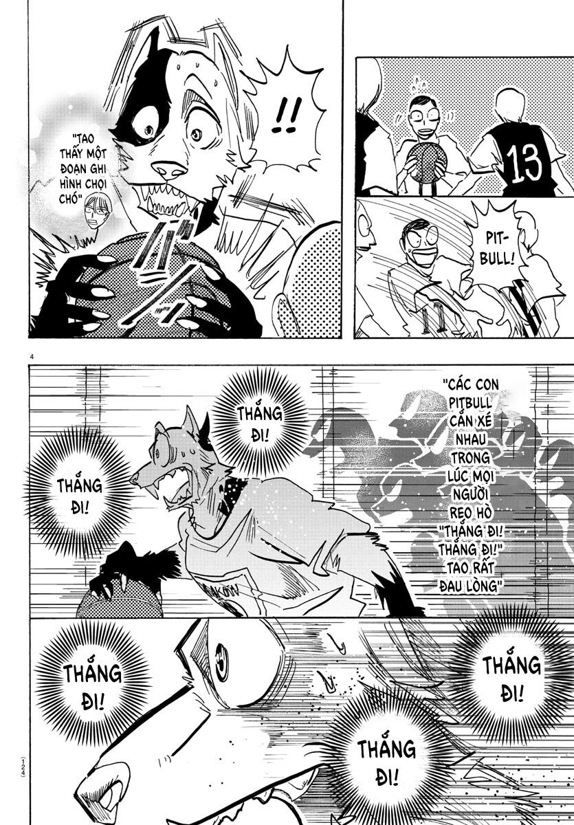 Lý Trí Của Taika Chapter 9 - Trang 4