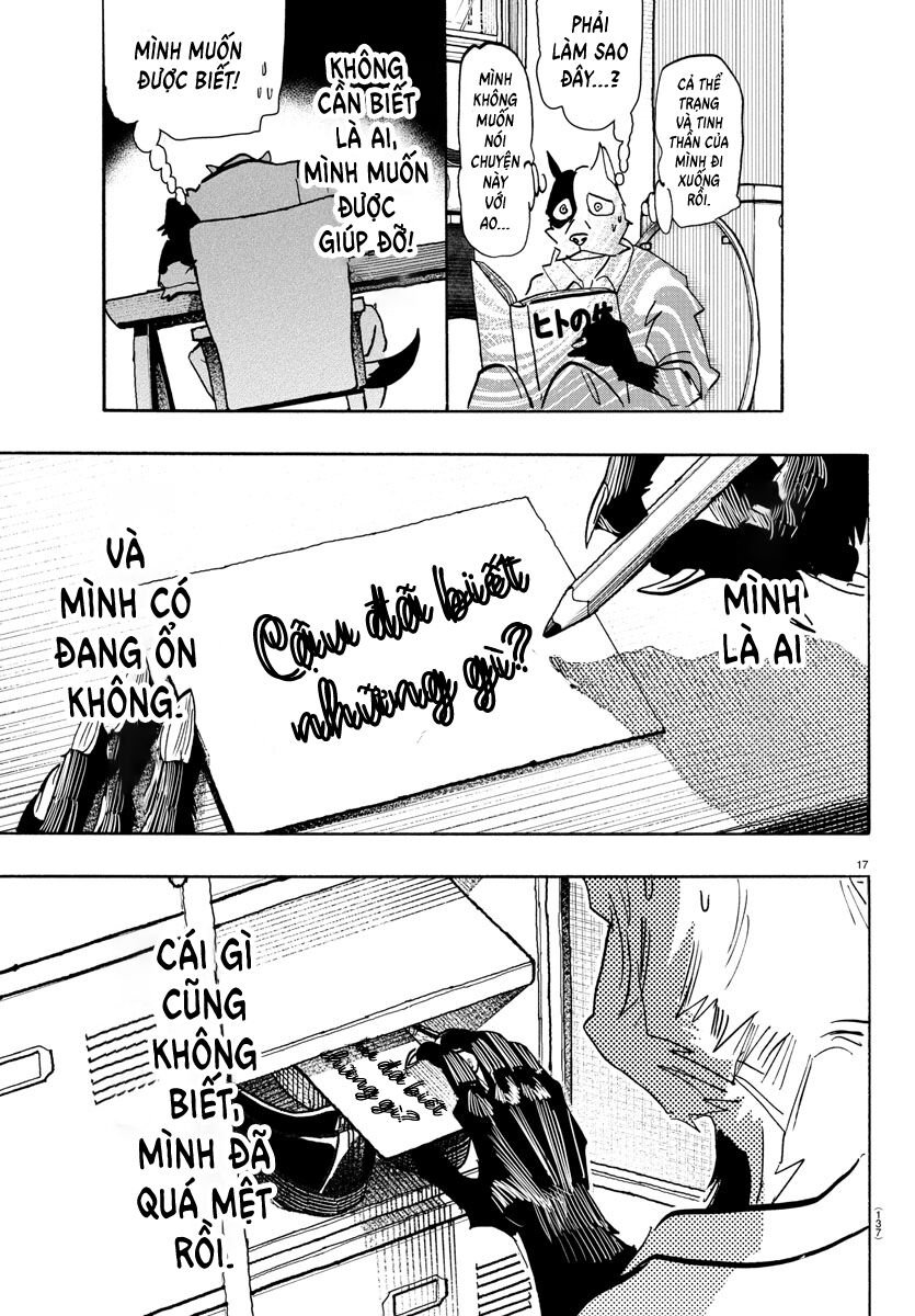 Lý Trí Của Taika Chapter 9 - Trang 4
