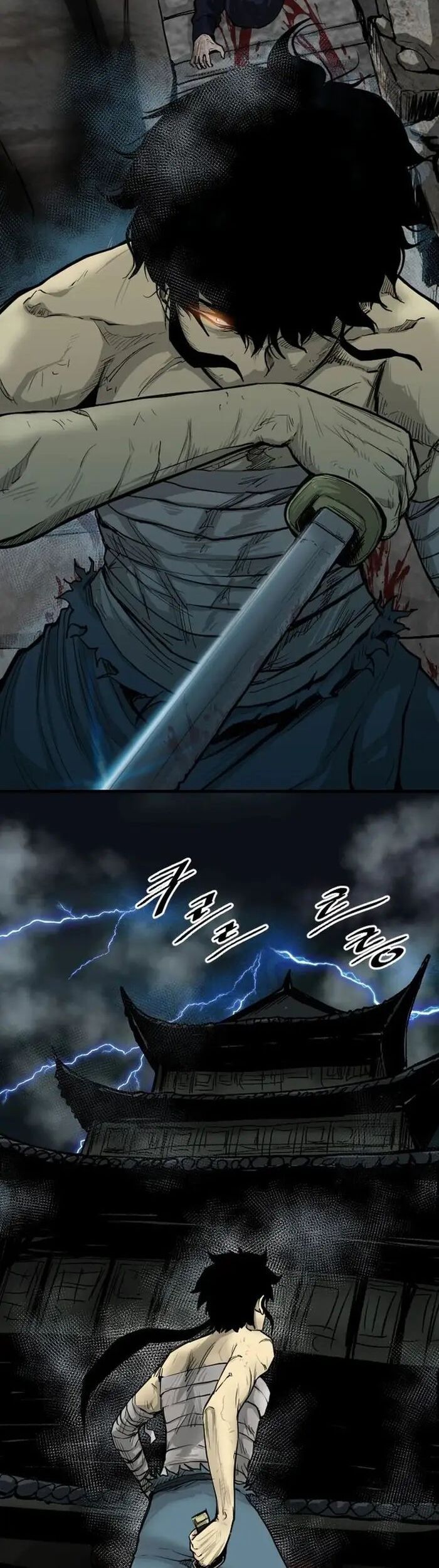 Ma Chiến Sĩ Chapter 1 - Trang 4