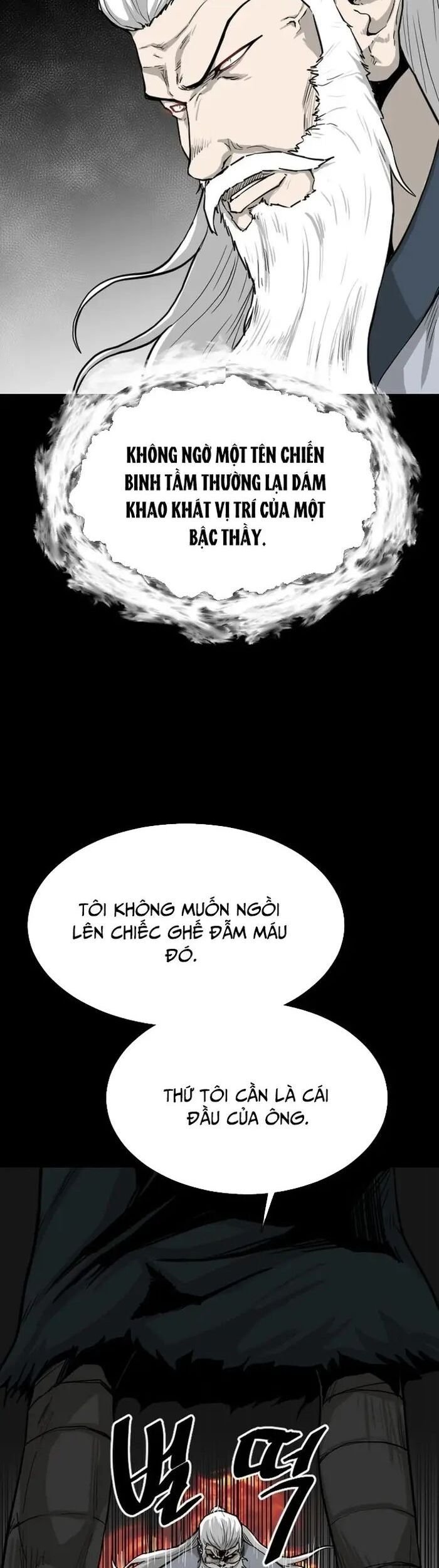 Ma Chiến Sĩ Chapter 1 - Trang 4