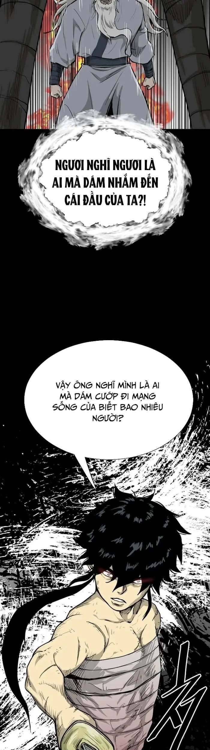 Ma Chiến Sĩ Chapter 1 - Trang 4