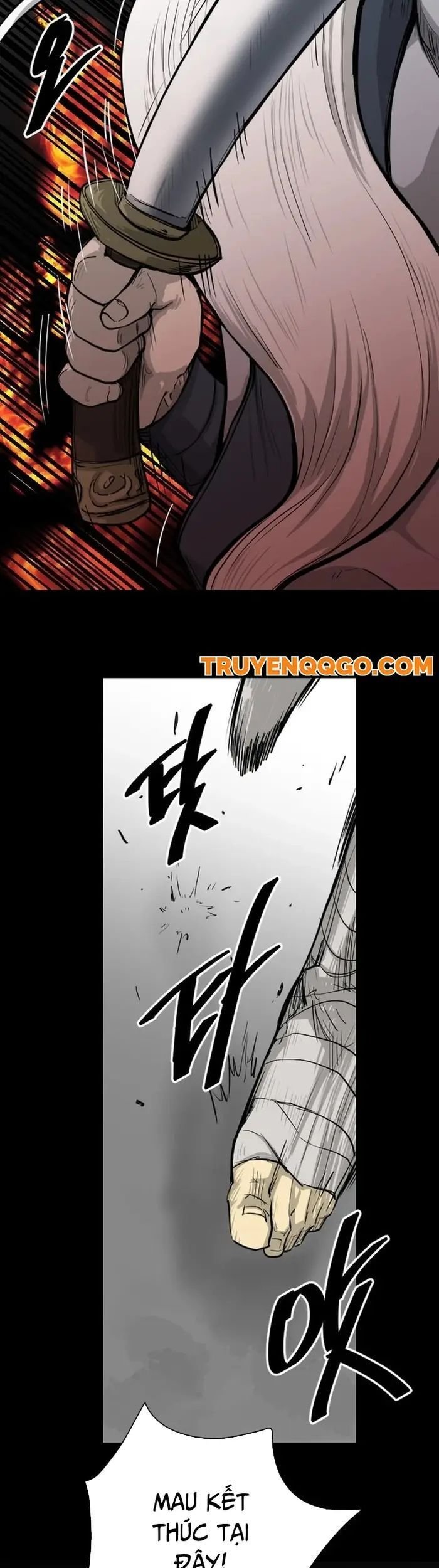 Ma Chiến Sĩ Chapter 1 - Trang 4