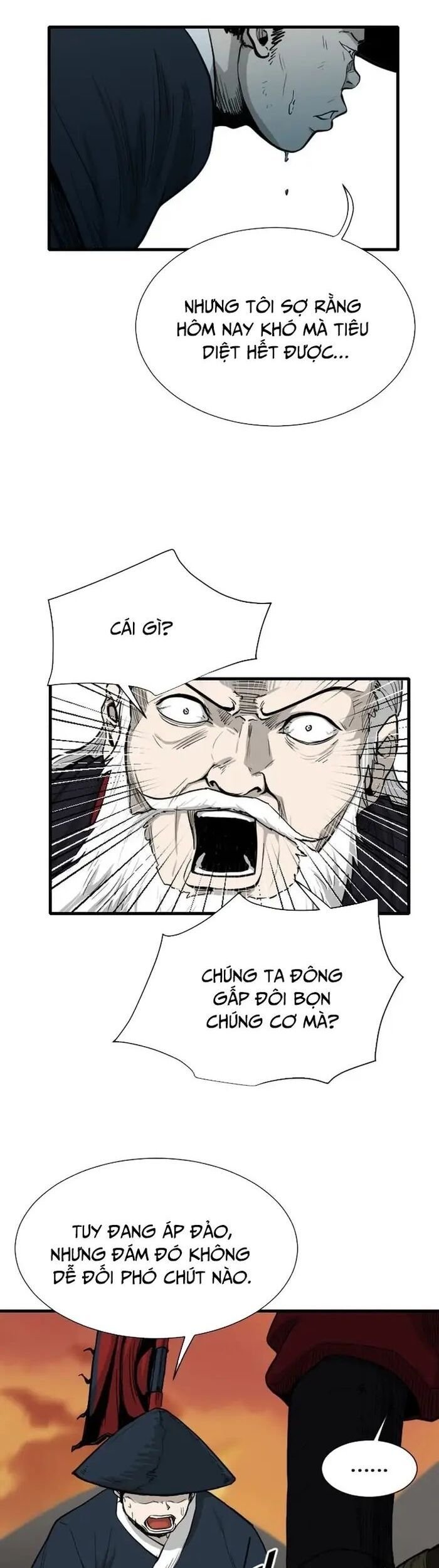 Ma Chiến Sĩ Chapter 1 - Trang 4