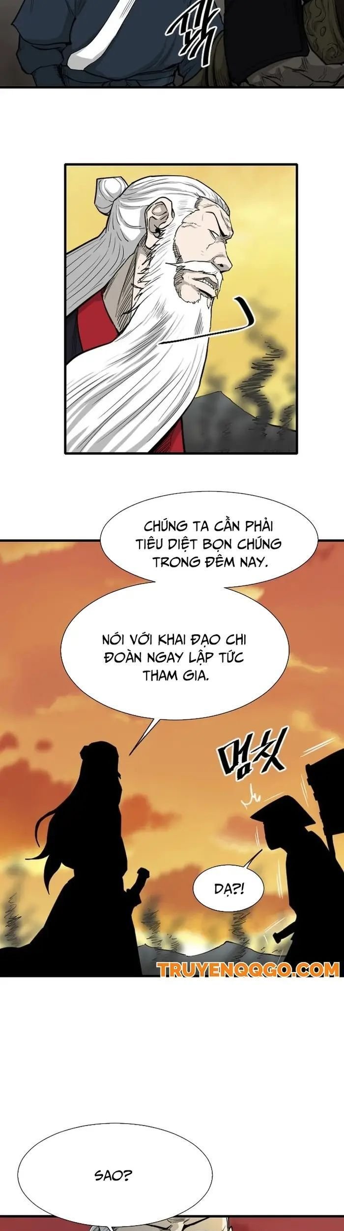 Ma Chiến Sĩ Chapter 1 - Trang 4