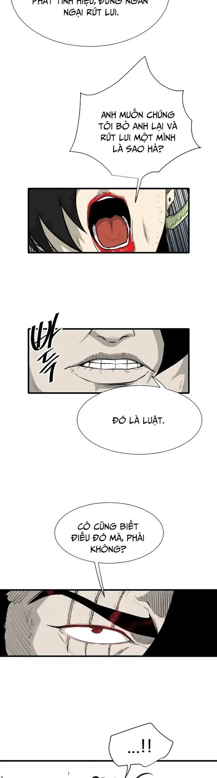 Ma Chiến Sĩ Chapter 1 - Trang 4