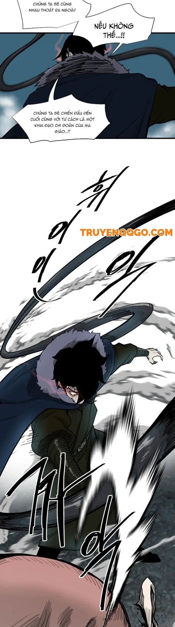 Ma Chiến Sĩ Chapter 1 - Trang 4