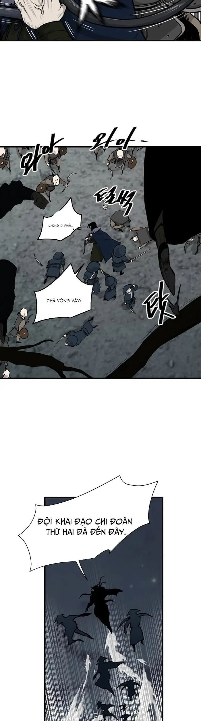 Ma Chiến Sĩ Chapter 1 - Trang 4