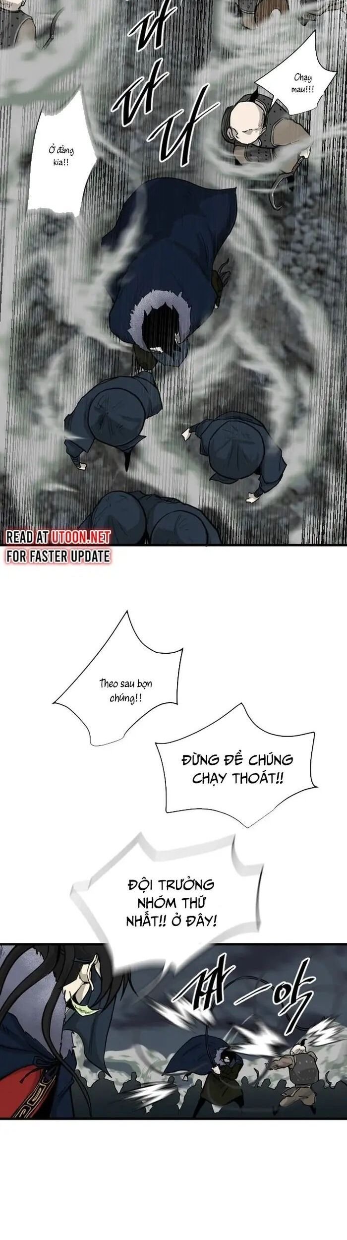 Ma Chiến Sĩ Chapter 1 - Trang 4