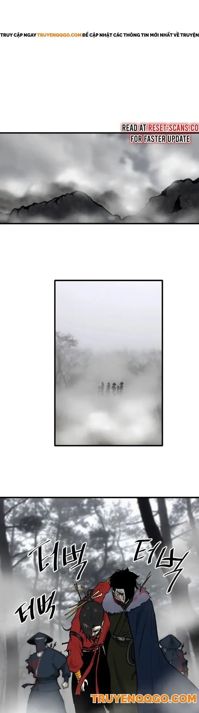 Ma Chiến Sĩ Chapter 1 - Trang 4