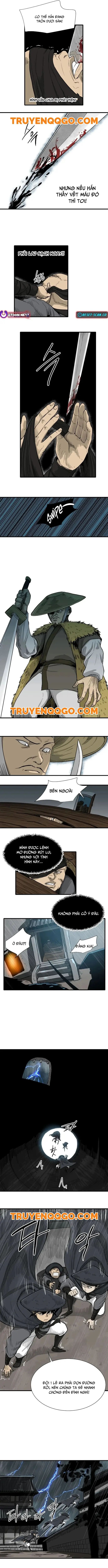 Ma Chiến Sĩ Chapter 11 - Trang 4