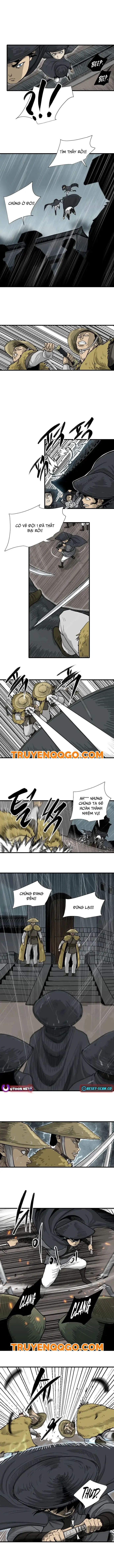 Ma Chiến Sĩ Chapter 11 - Trang 4