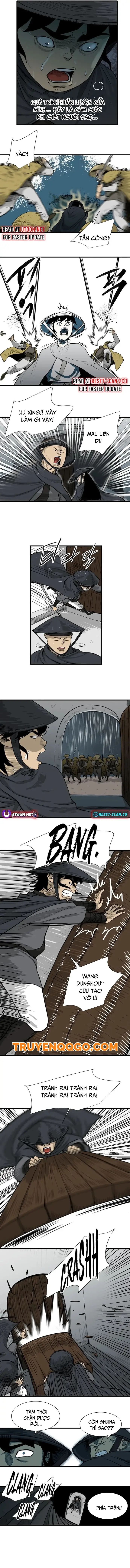 Ma Chiến Sĩ Chapter 11 - Trang 4