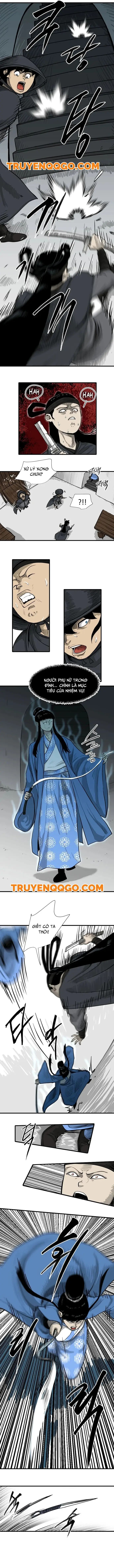 Ma Chiến Sĩ Chapter 11 - Trang 4