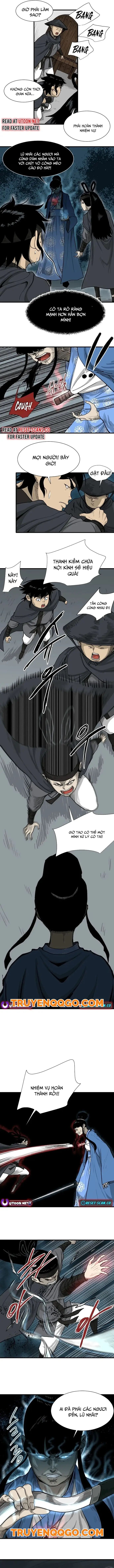 Ma Chiến Sĩ Chapter 11 - Trang 4