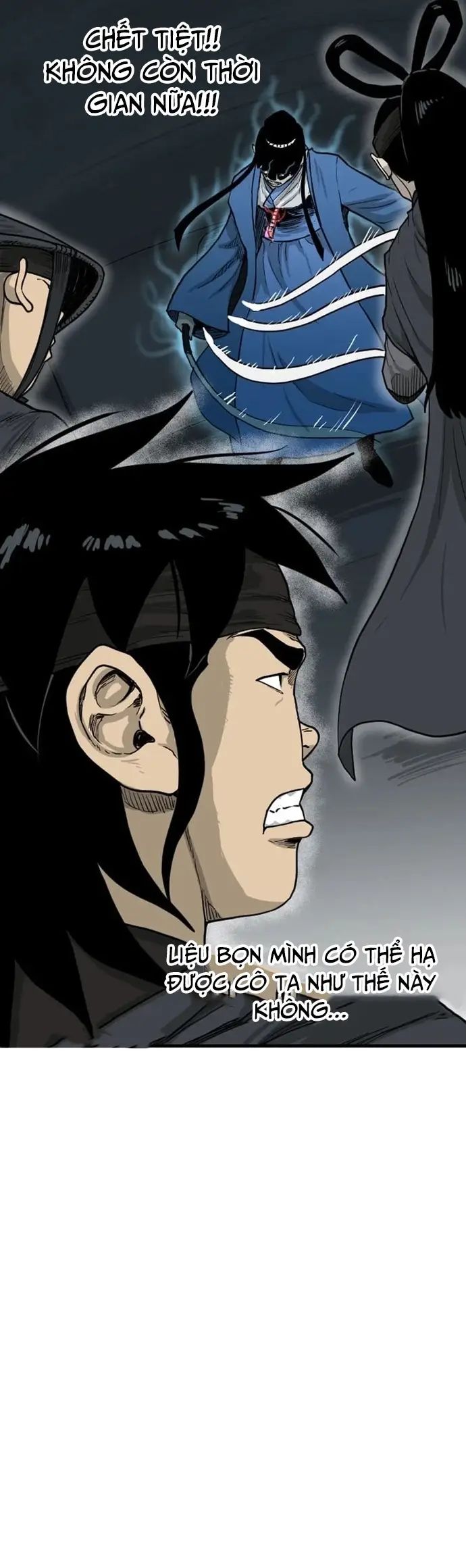 Ma Chiến Sĩ Chapter 11 - Trang 4