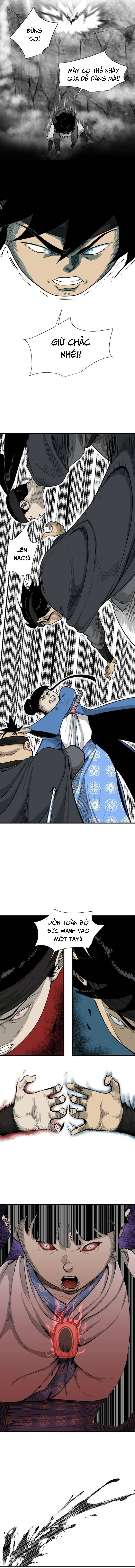 Ma Chiến Sĩ Chapter 12 - Trang 4