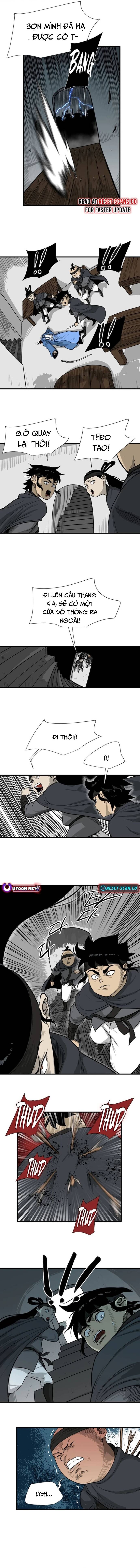 Ma Chiến Sĩ Chapter 12 - Trang 4