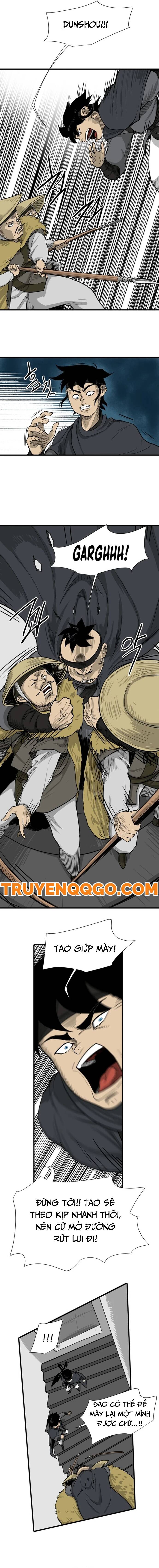 Ma Chiến Sĩ Chapter 12 - Trang 4