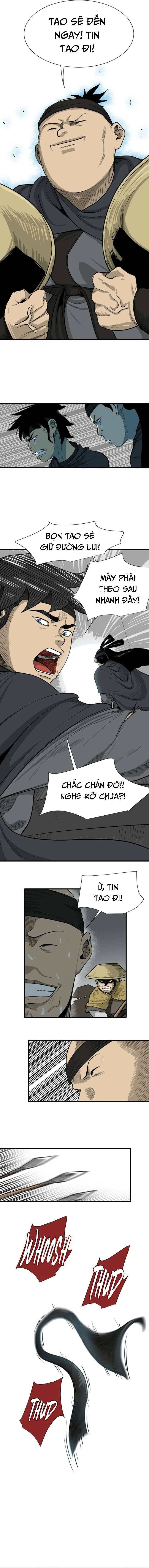Ma Chiến Sĩ Chapter 12 - Trang 4
