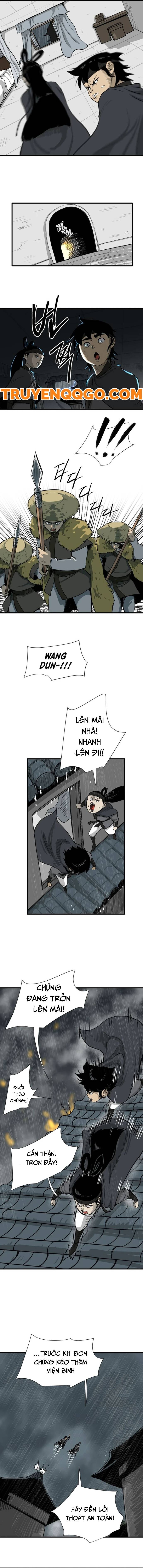 Ma Chiến Sĩ Chapter 12 - Trang 4