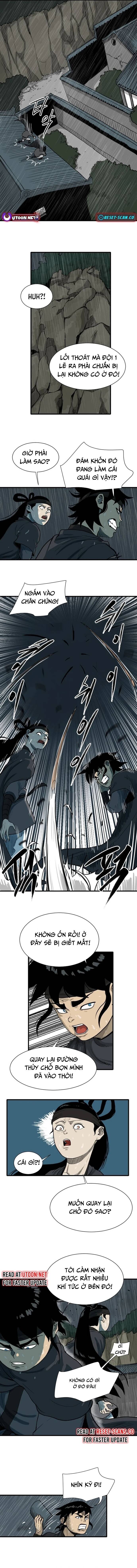 Ma Chiến Sĩ Chapter 12 - Trang 4