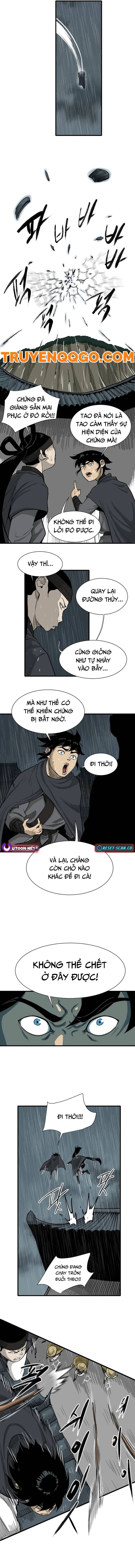 Ma Chiến Sĩ Chapter 12 - Trang 4