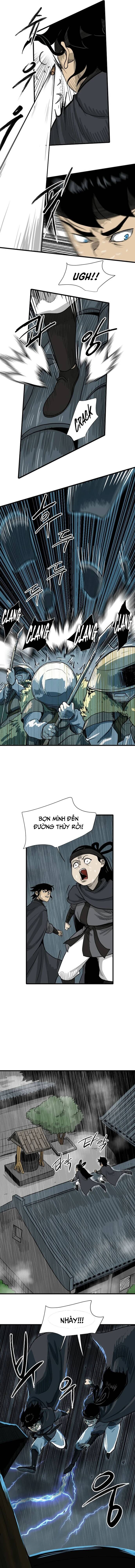 Ma Chiến Sĩ Chapter 12 - Trang 4
