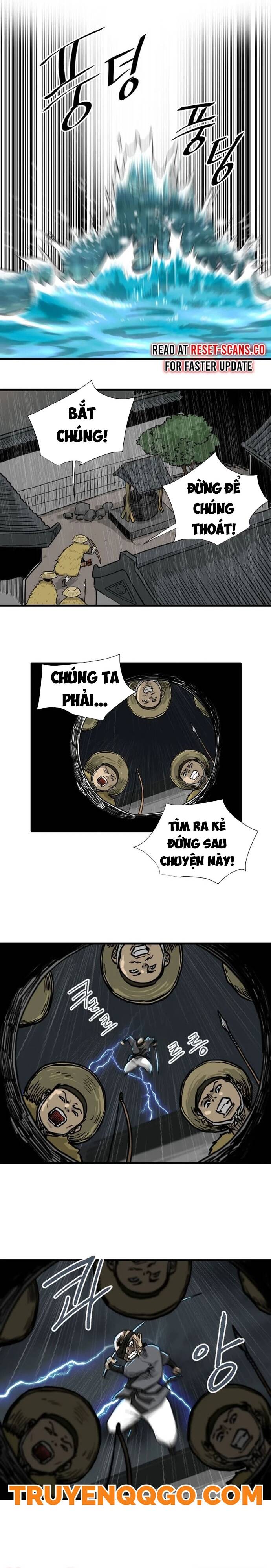 Ma Chiến Sĩ Chapter 13 - Trang 4