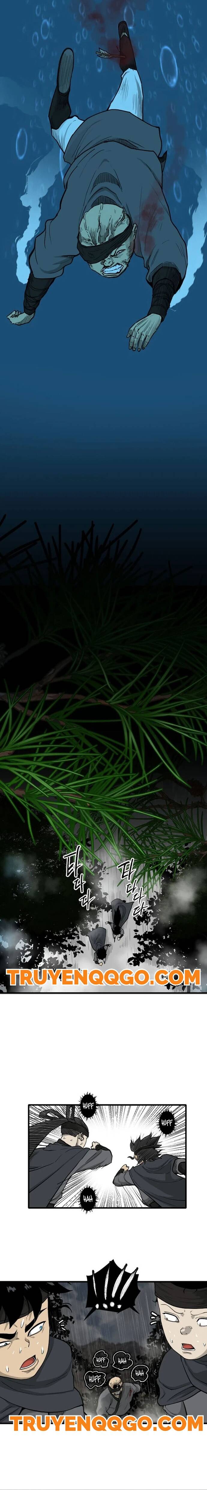 Ma Chiến Sĩ Chapter 13 - Trang 4