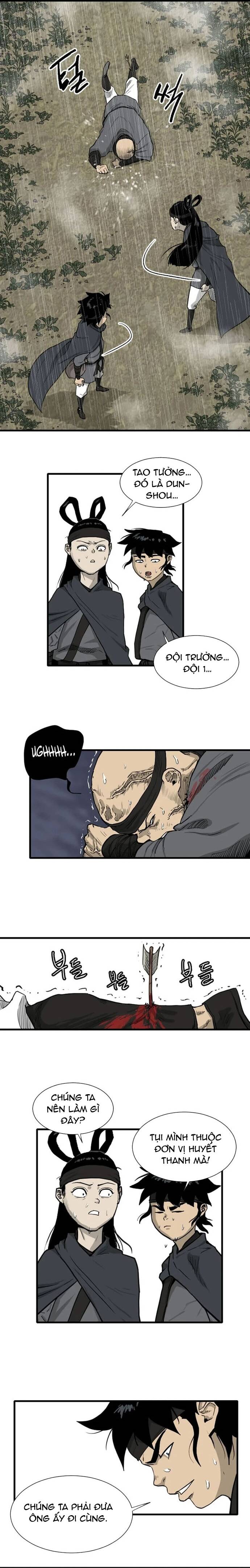 Ma Chiến Sĩ Chapter 13 - Trang 4