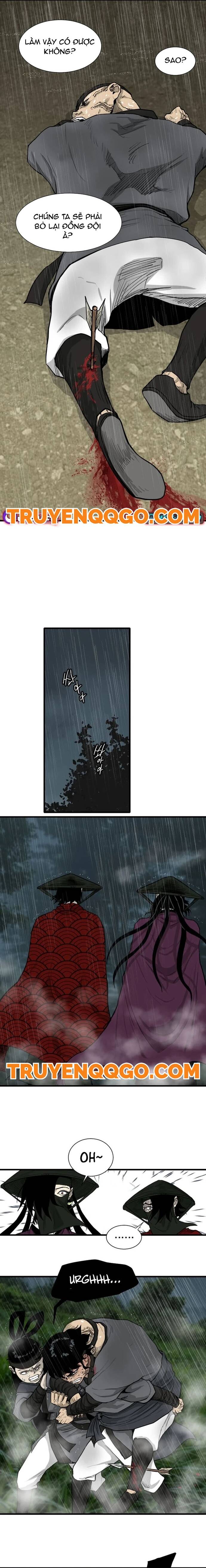 Ma Chiến Sĩ Chapter 13 - Trang 4