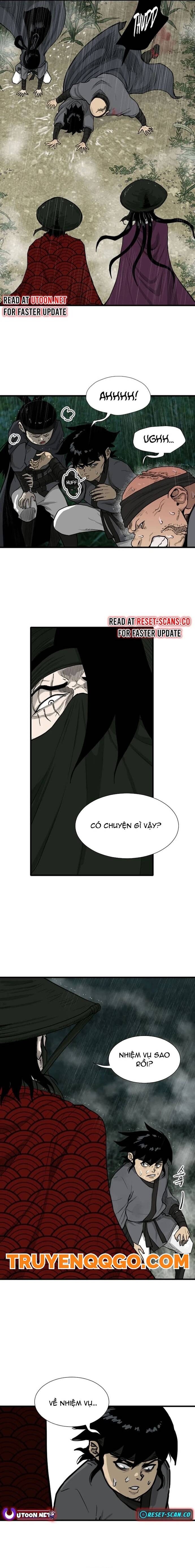 Ma Chiến Sĩ Chapter 13 - Trang 4