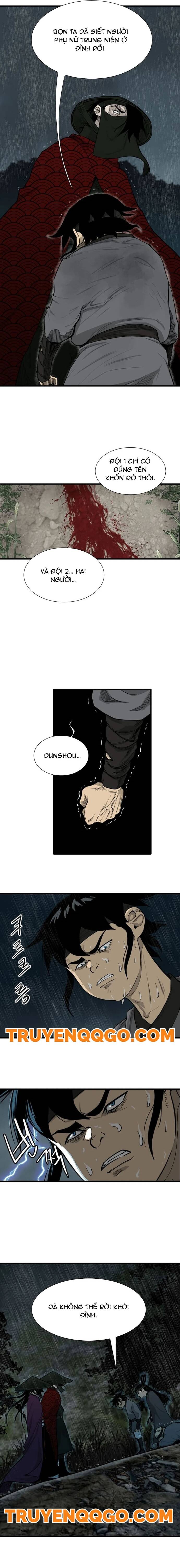 Ma Chiến Sĩ Chapter 13 - Trang 4