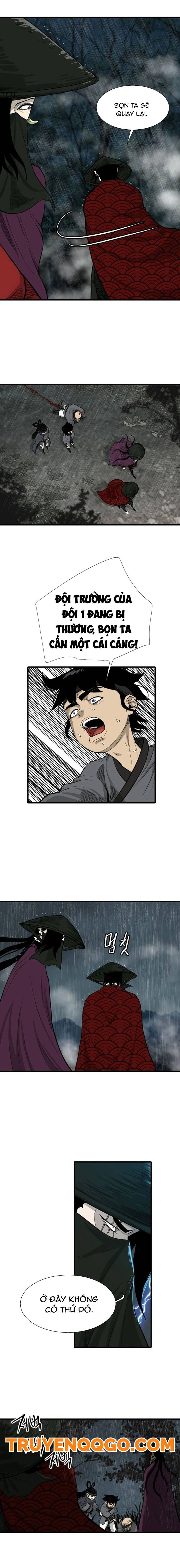 Ma Chiến Sĩ Chapter 13 - Trang 4