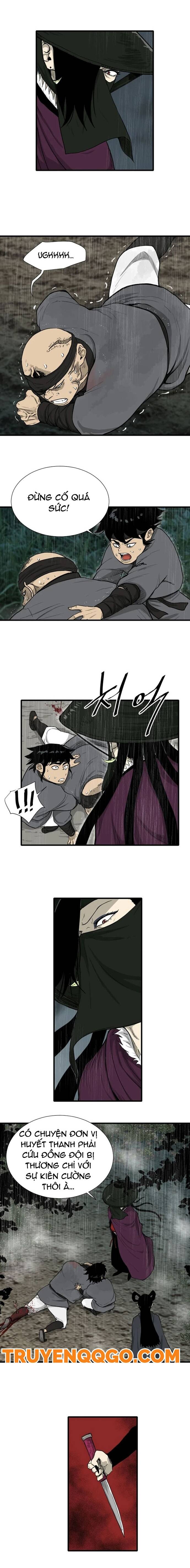 Ma Chiến Sĩ Chapter 13 - Trang 4