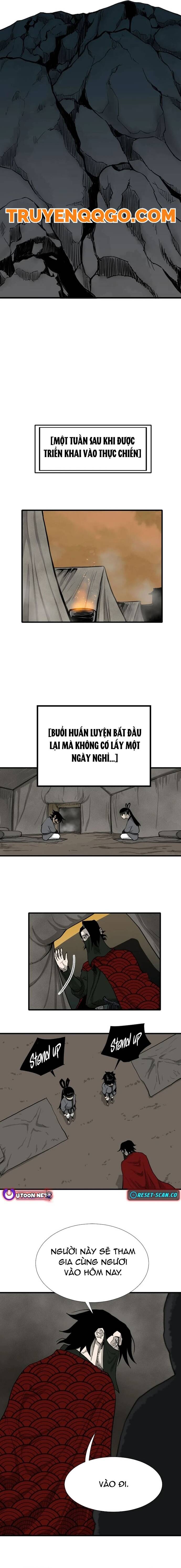 Ma Chiến Sĩ Chapter 13 - Trang 4