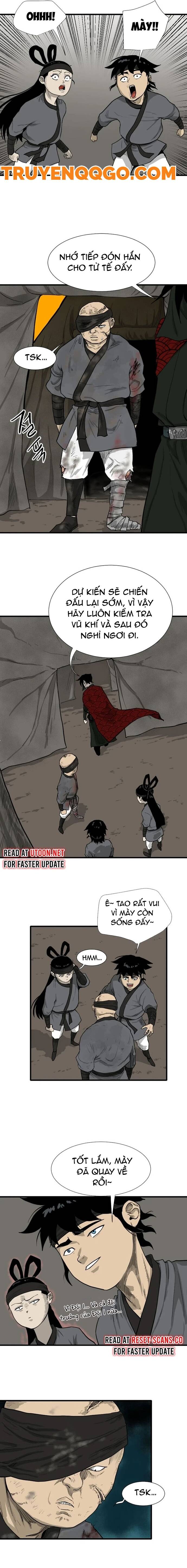 Ma Chiến Sĩ Chapter 13 - Trang 4