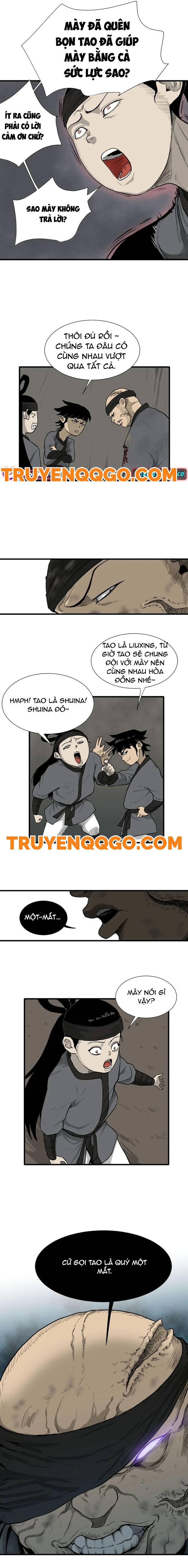 Ma Chiến Sĩ Chapter 13 - Trang 4