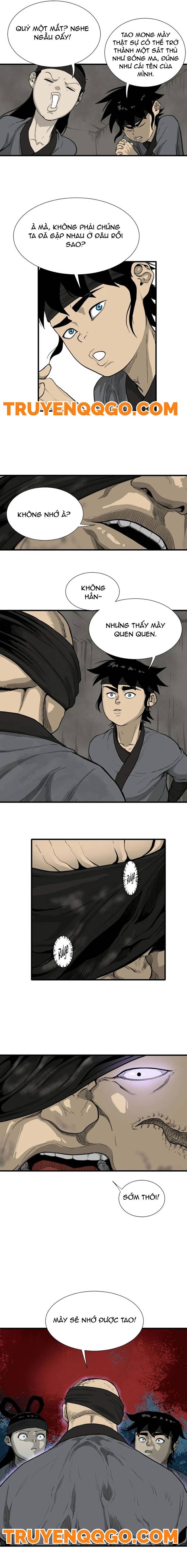 Ma Chiến Sĩ Chapter 13 - Trang 4