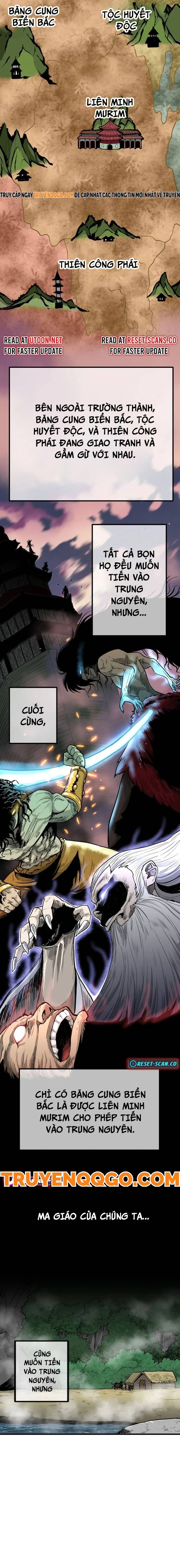 Ma Chiến Sĩ Chapter 14 - Trang 4