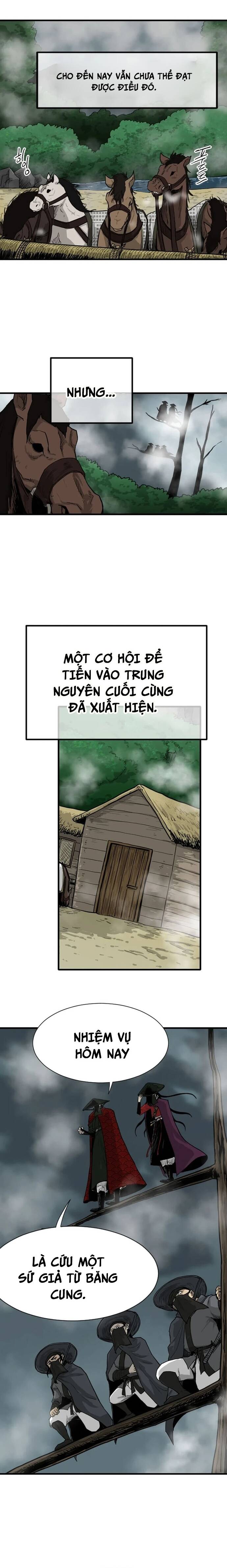 Ma Chiến Sĩ Chapter 14 - Trang 4