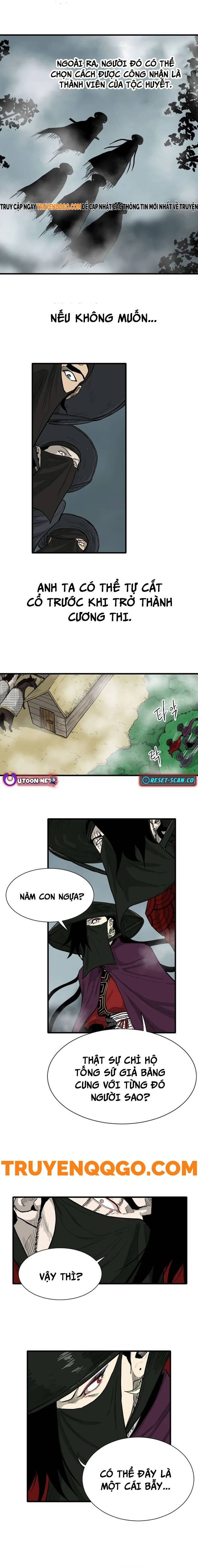 Ma Chiến Sĩ Chapter 14 - Trang 4