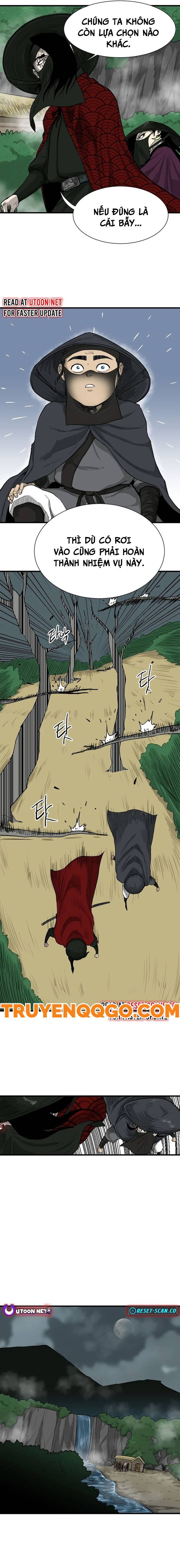 Ma Chiến Sĩ Chapter 14 - Trang 4