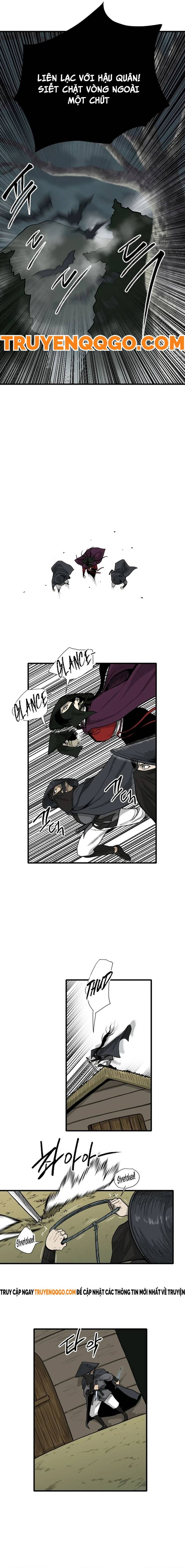 Ma Chiến Sĩ Chapter 14 - Trang 4