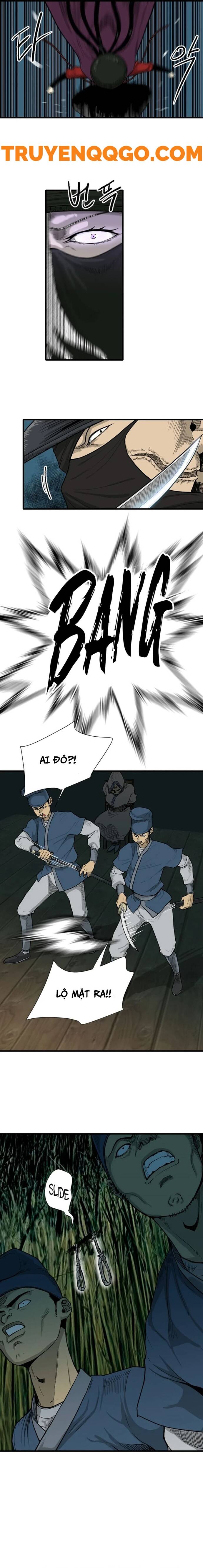 Ma Chiến Sĩ Chapter 14 - Trang 4