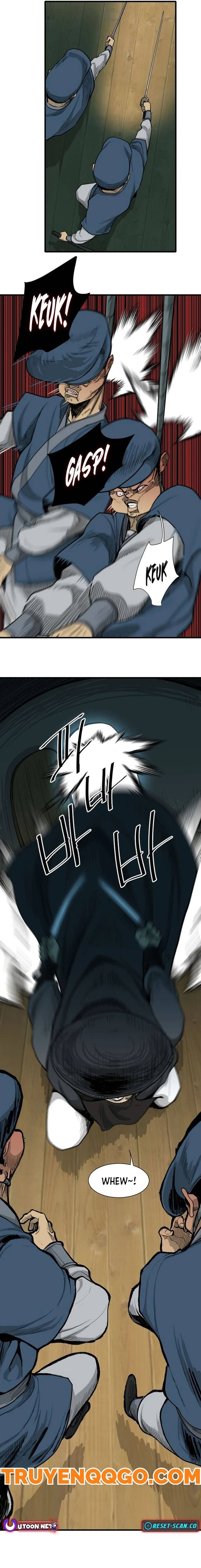 Ma Chiến Sĩ Chapter 14 - Trang 4